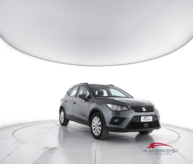 SEAT Arona usata 1