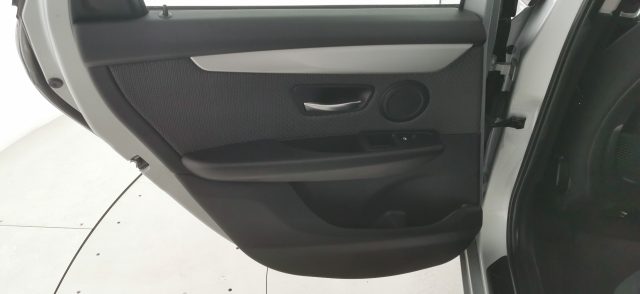 BMW 216 usata, con Isofix