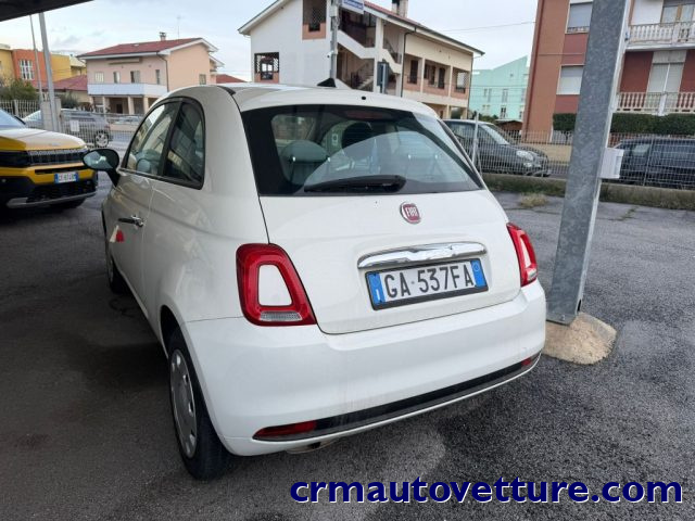 FIAT 500 usata, con Airbag