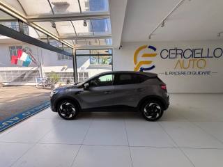 RENAULT Captur usata, con Touch screen