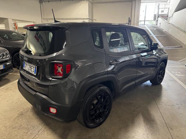 JEEP Renegade usata, con Antifurto