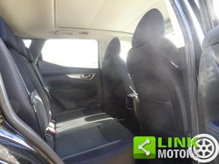 NISSAN Qashqai usata, con Touch screen