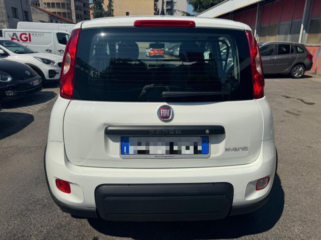 FIAT Panda usata, con Boardcomputer
