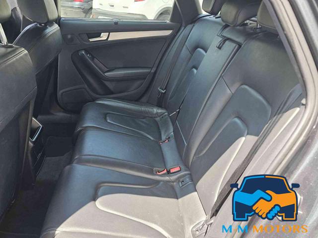 AUDI A4 usata, con Autoradio