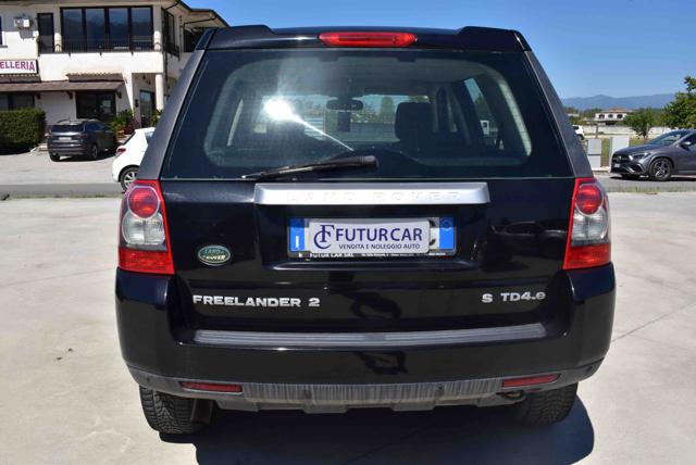 LAND ROVER Freelander usata, con ESP