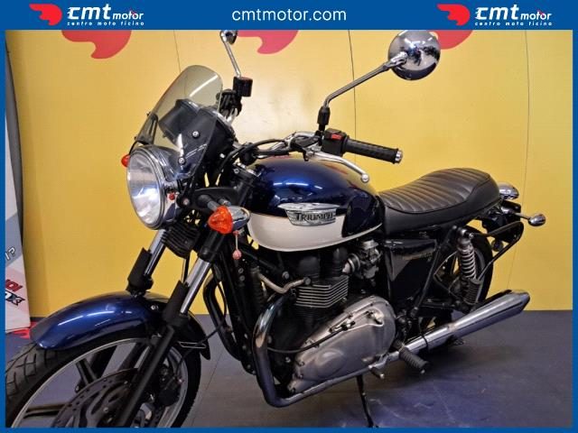 TRIUMPH Bonneville usata 3