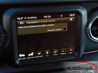 JEEP Wrangler usata 73