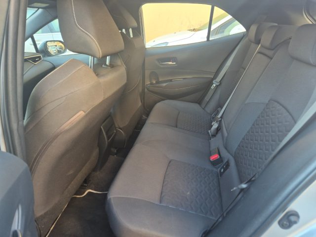 TOYOTA Corolla usata, con Climatizzatore