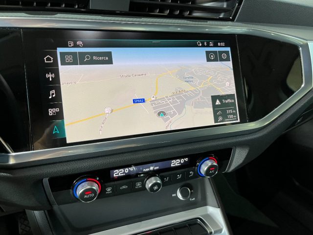 AUDI Q3 usata, con Park Distance Control