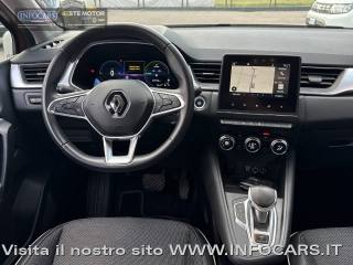 RENAULT Captur usata, con Climatizzatore