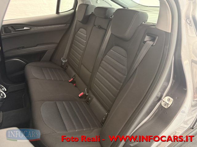 ALFA ROMEO Stelvio usata, con Boardcomputer