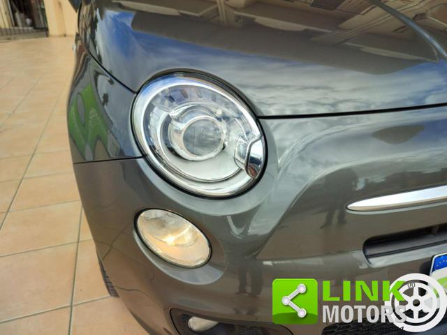 FIAT 500 usata, con Airbag Passeggero