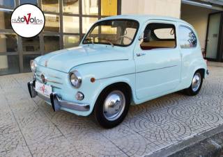 FIAT 600 usata 14