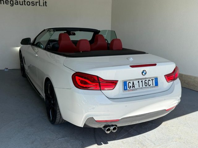 BMW 430 usata, con Autoradio