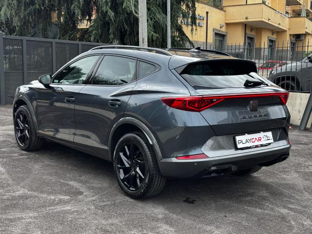 CUPRA Formentor usata, con Airbag Passeggero