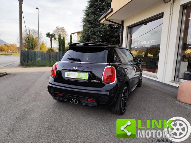 MINI Cooper S usata, con Cronologia tagliandi