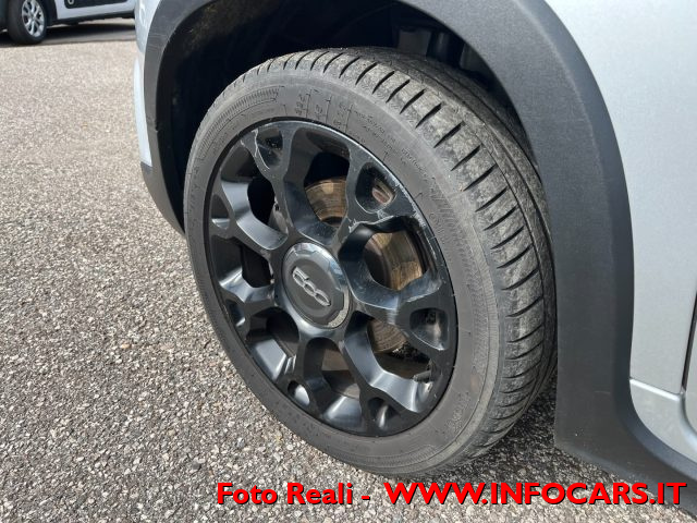 FIAT 500L usata, con Volante multifunzione