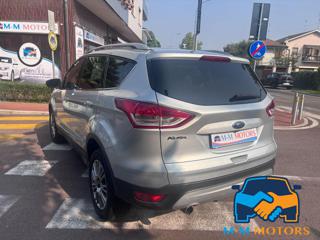 FORD Kuga usata, con Alzacristalli elettrici