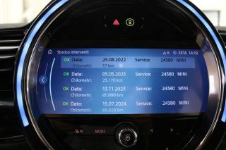 MINI Clubman usata, con Fari LED