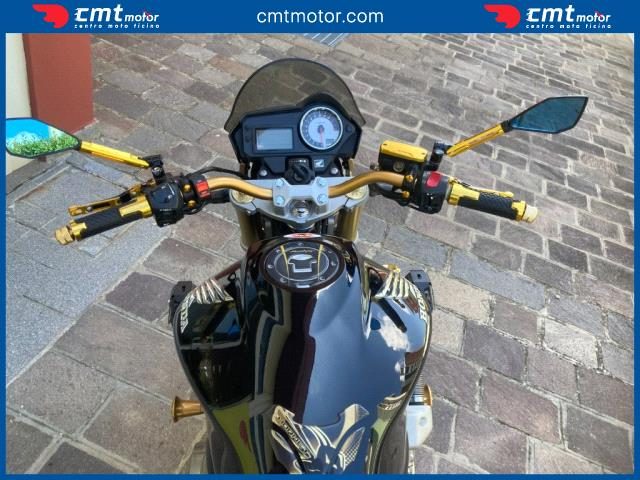 HONDA Hornet 600 usata 9