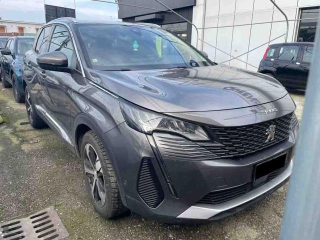 PEUGEOT 3008 usata, con Airbag