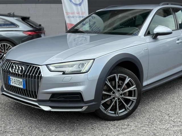 AUDI A4 allroad usata, con Airbag Passeggero