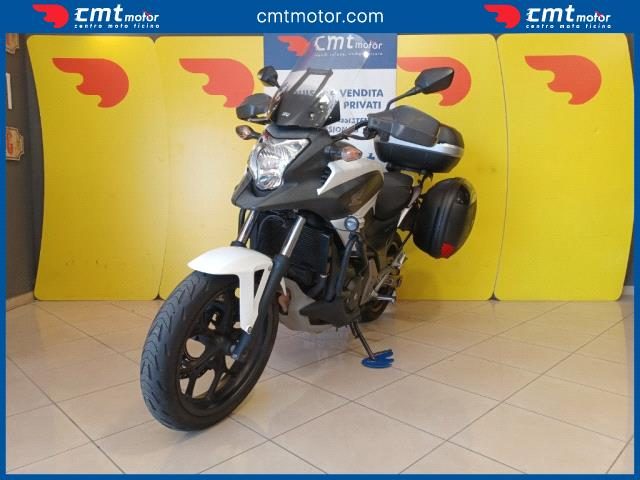 HONDA NC 750 usata 1
