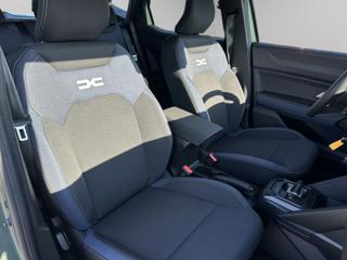 DACIA Duster usata, con Immobilizzatore elettronico