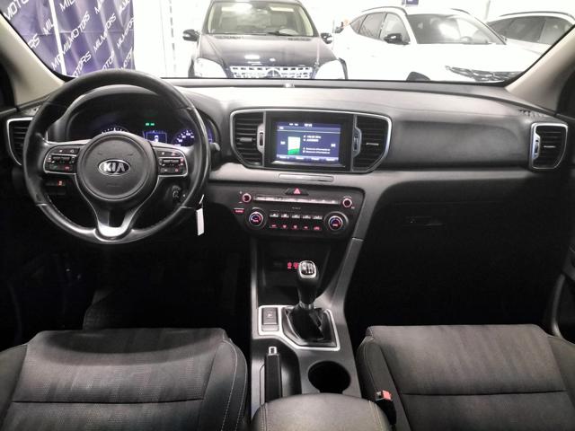 KIA Sportage usata, con Cruise Control