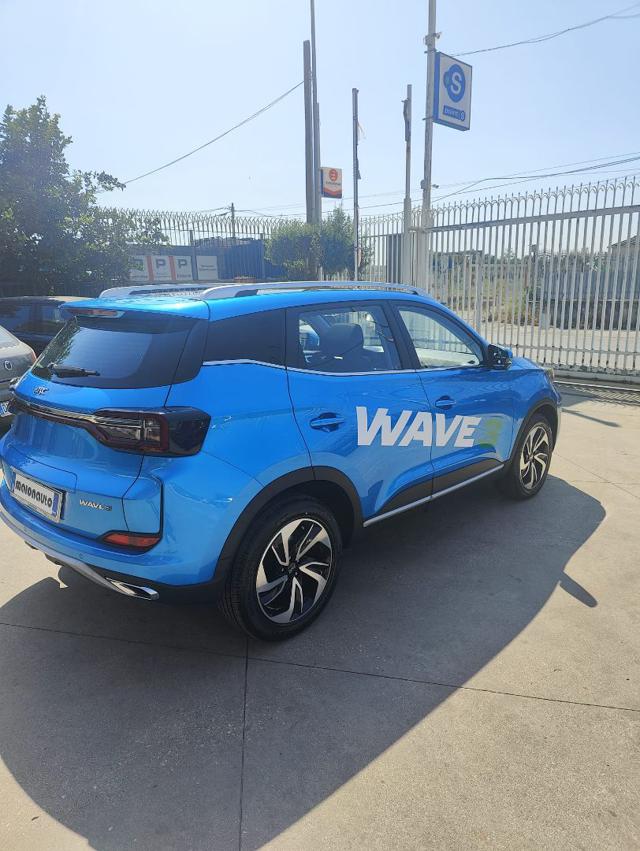EMC Wave 3 usata, con Airbag laterali
