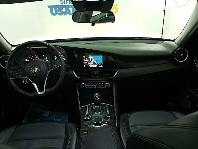 ALFA ROMEO Giulia usata, con Start/Stop Automatico