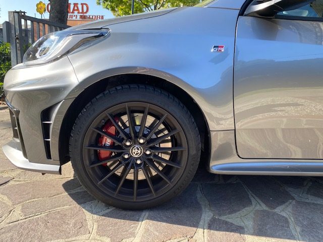 TOYOTA Yaris usata, con Climatizzatore