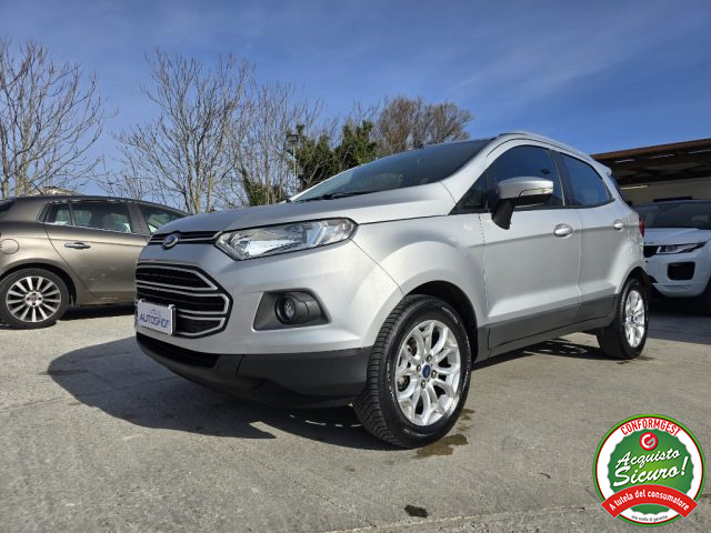 FORD EcoSport usata, con ABS