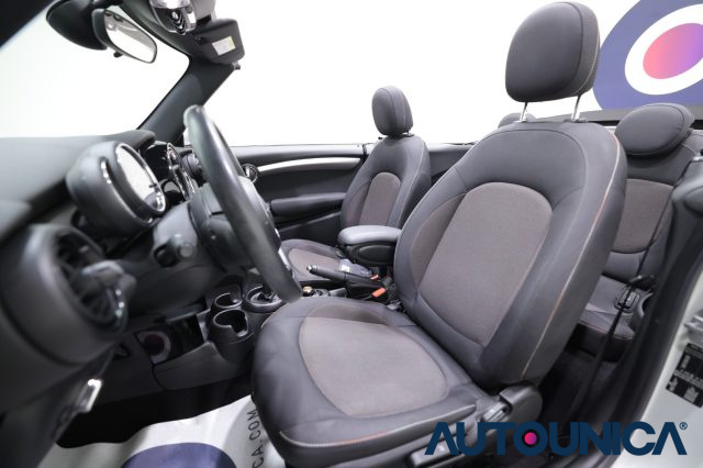MINI Cooper usata, con Autoradio