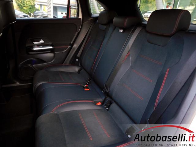 MERCEDES-BENZ GLA 180 usata, con Airbag laterali