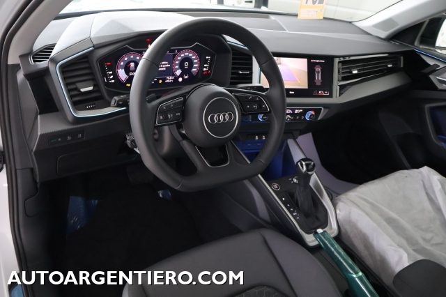 AUDI A1 usata, con Airbag posteriore