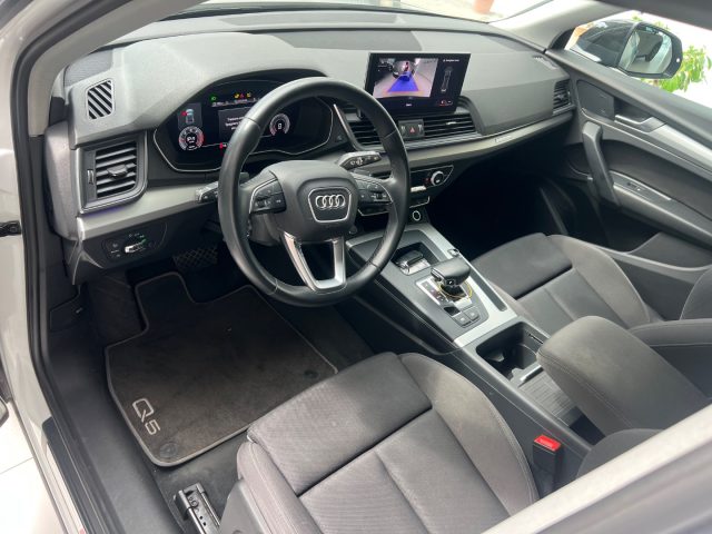 AUDI Q5 usata, con Touch screen