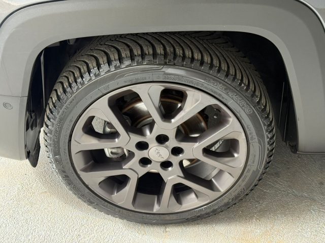 JEEP Renegade usata, con Riconoscimento dei segnali stradali