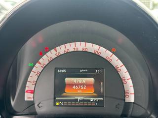 SMART ForTwo usata, con Touch screen
