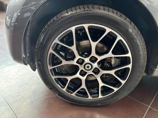 SMART ForFour usata, con Airbag laterali