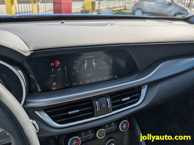 ALFA ROMEO Stelvio usata, con Vetri oscurati