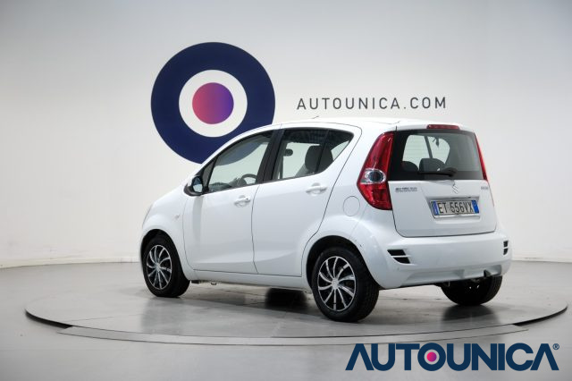 SUZUKI Splash usata, con Volante multifunzione