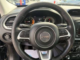 JEEP Renegade usata, con Park Distance Control