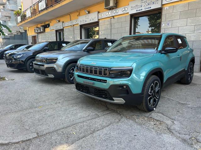 JEEP Avenger usata 11