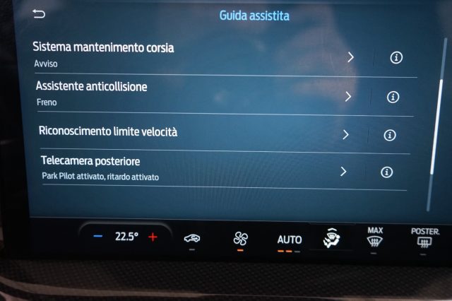 FORD Focus usata, con Fendinebbia