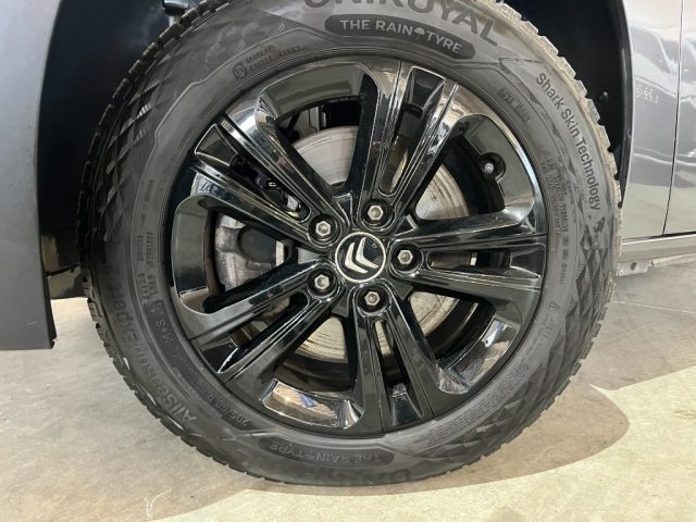 CITROEN Berlingo usata, con Controllo trazione