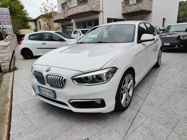 BMW 120 usata, con ABS