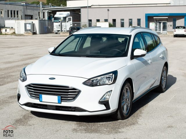 FORD Focus usata, con Airbag laterali