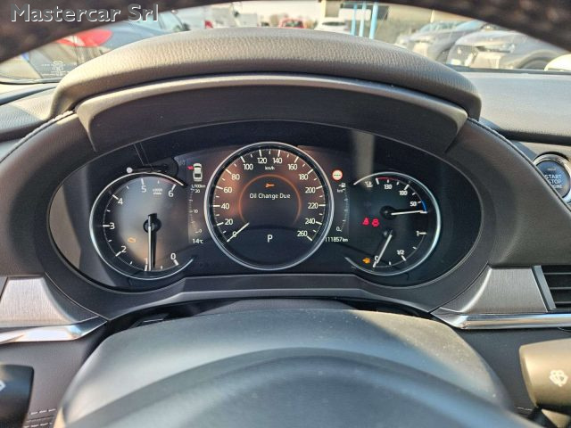 MAZDA 6 usata, con Sedile posteriore sdoppiato