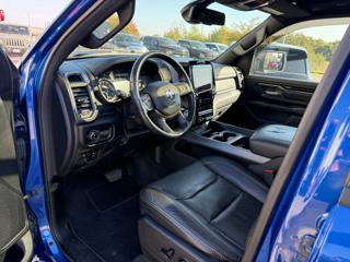 DODGE RAM usata, con Chiusura centralizzata
